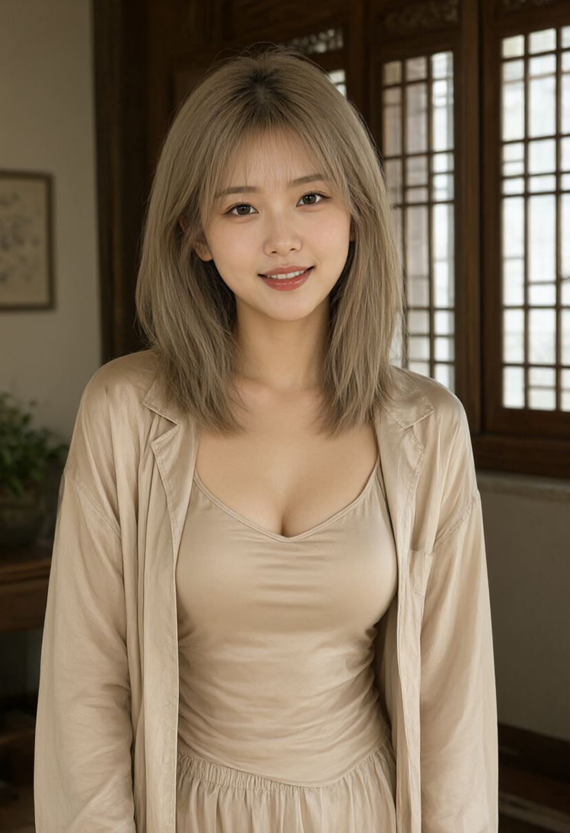 雪落谷仓